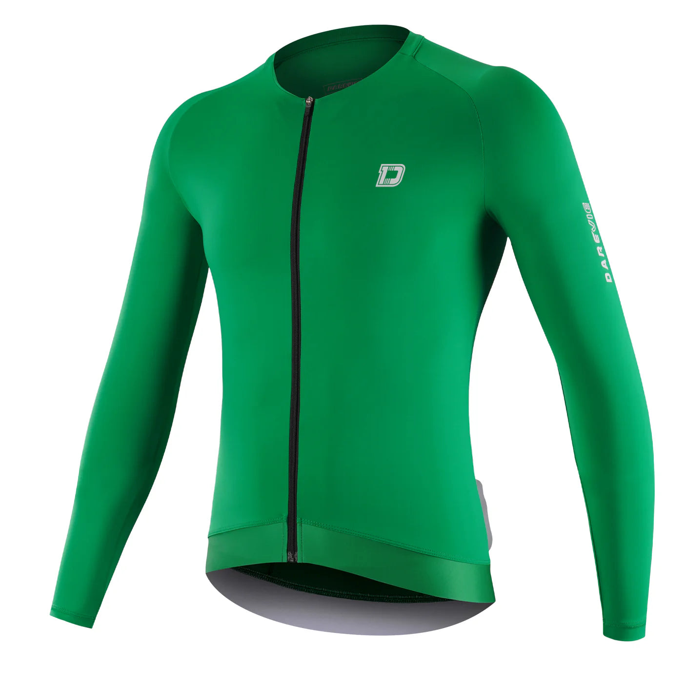 Jersey Coolling Ls Color Verde