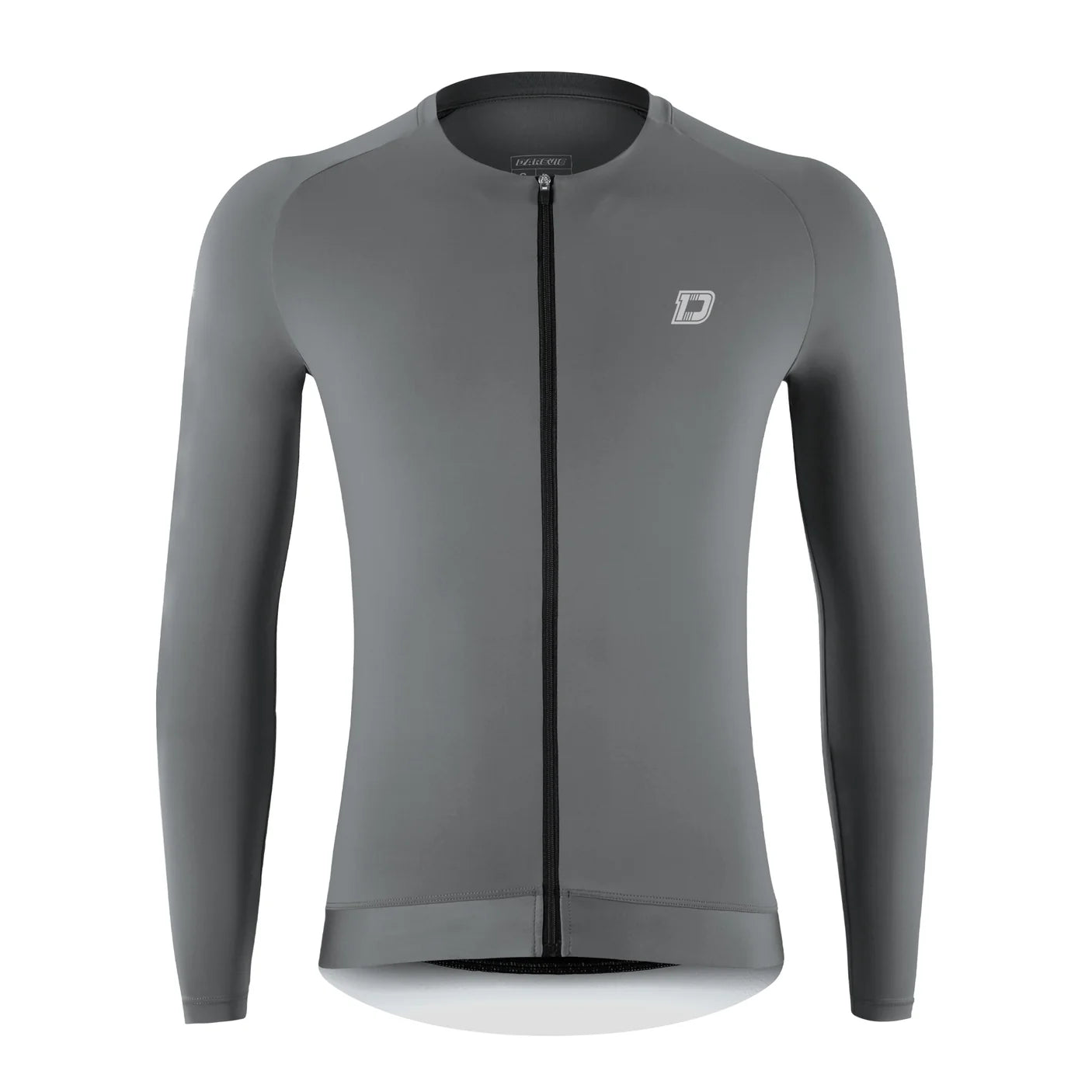 Jersey Coolling Ls Color Gris