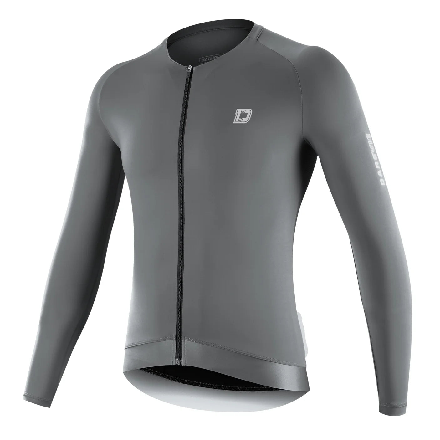 Jersey Coolling Ls Color Gris