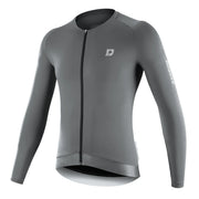 Jersey Coolling Ls Color Gris