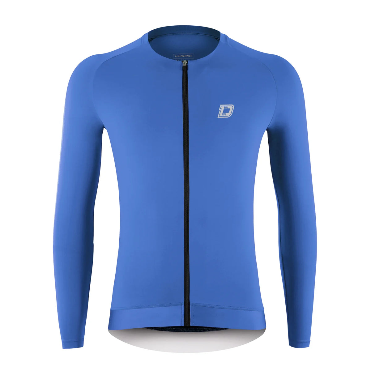 Jersey Coolling Ls Color Azul