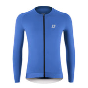 Jersey Coolling Ls Color Azul