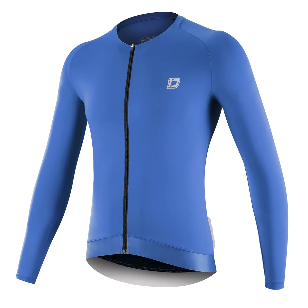 Jersey Coolling Ls Color Azul