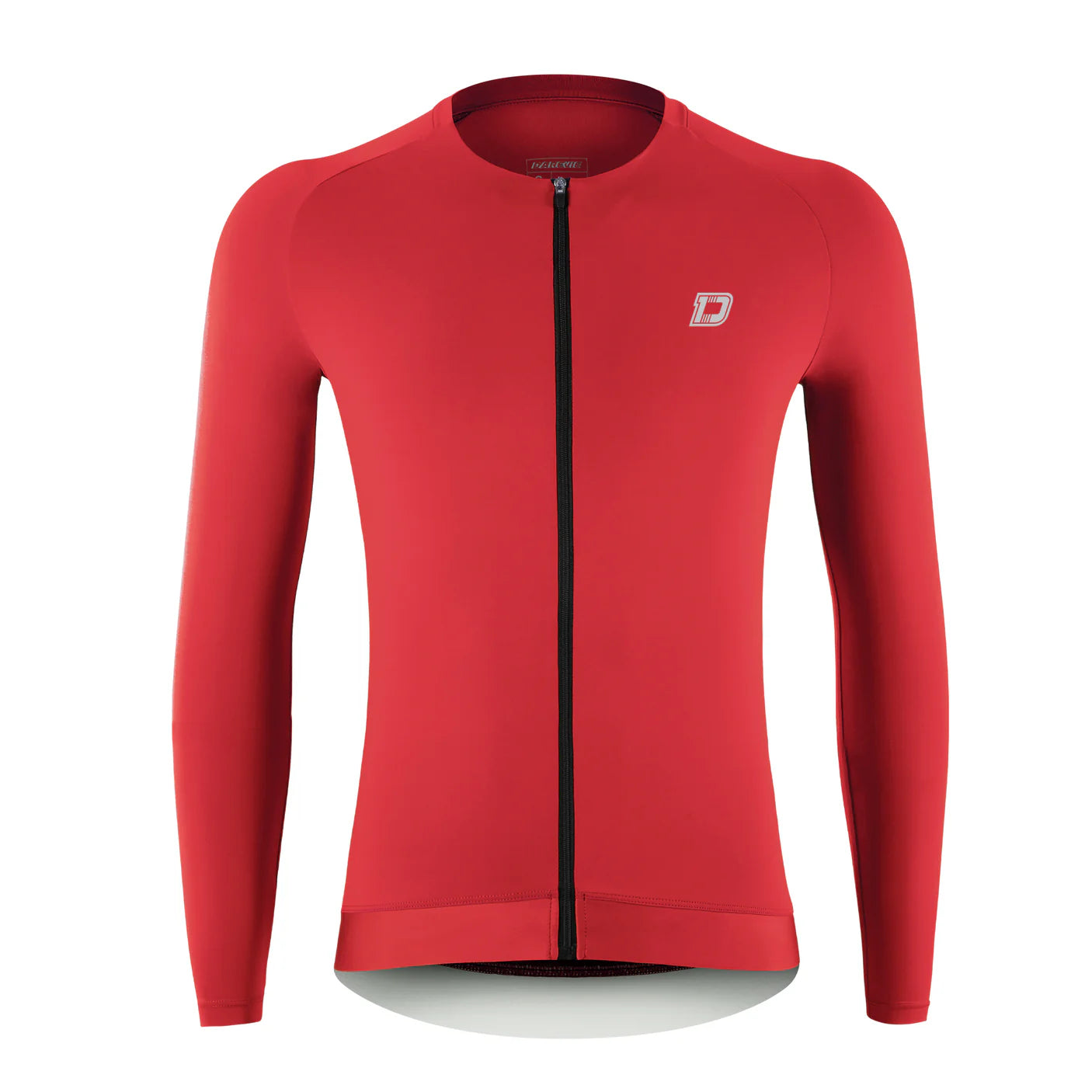 Jersey Coolling Ls Color Rojo