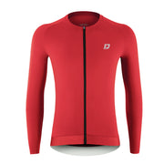 Jersey Coolling Ls Color Rojo