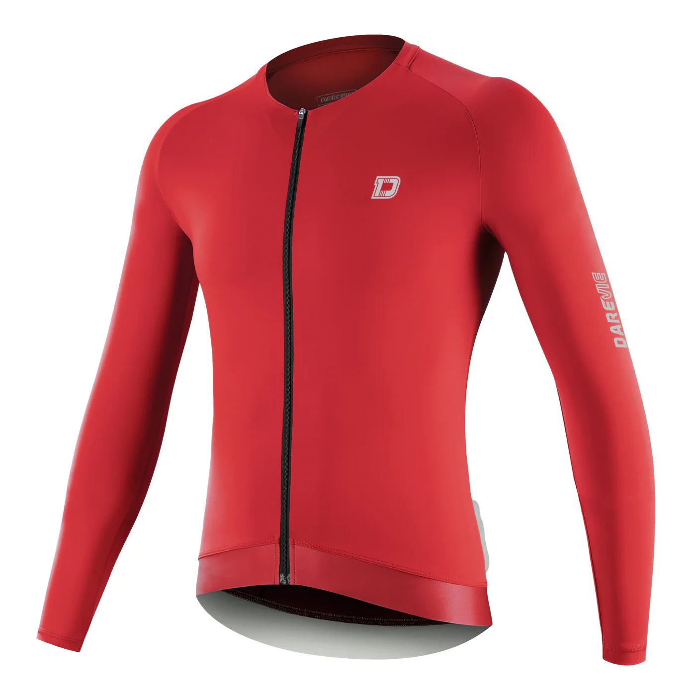 Jersey Coolling Ls Color Rojo