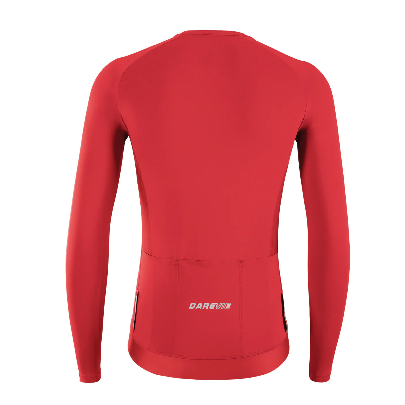 Jersey Coolling Ls Color Rojo
