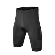 Cargo Shorts Con 2 Bolsas Darevie Negro