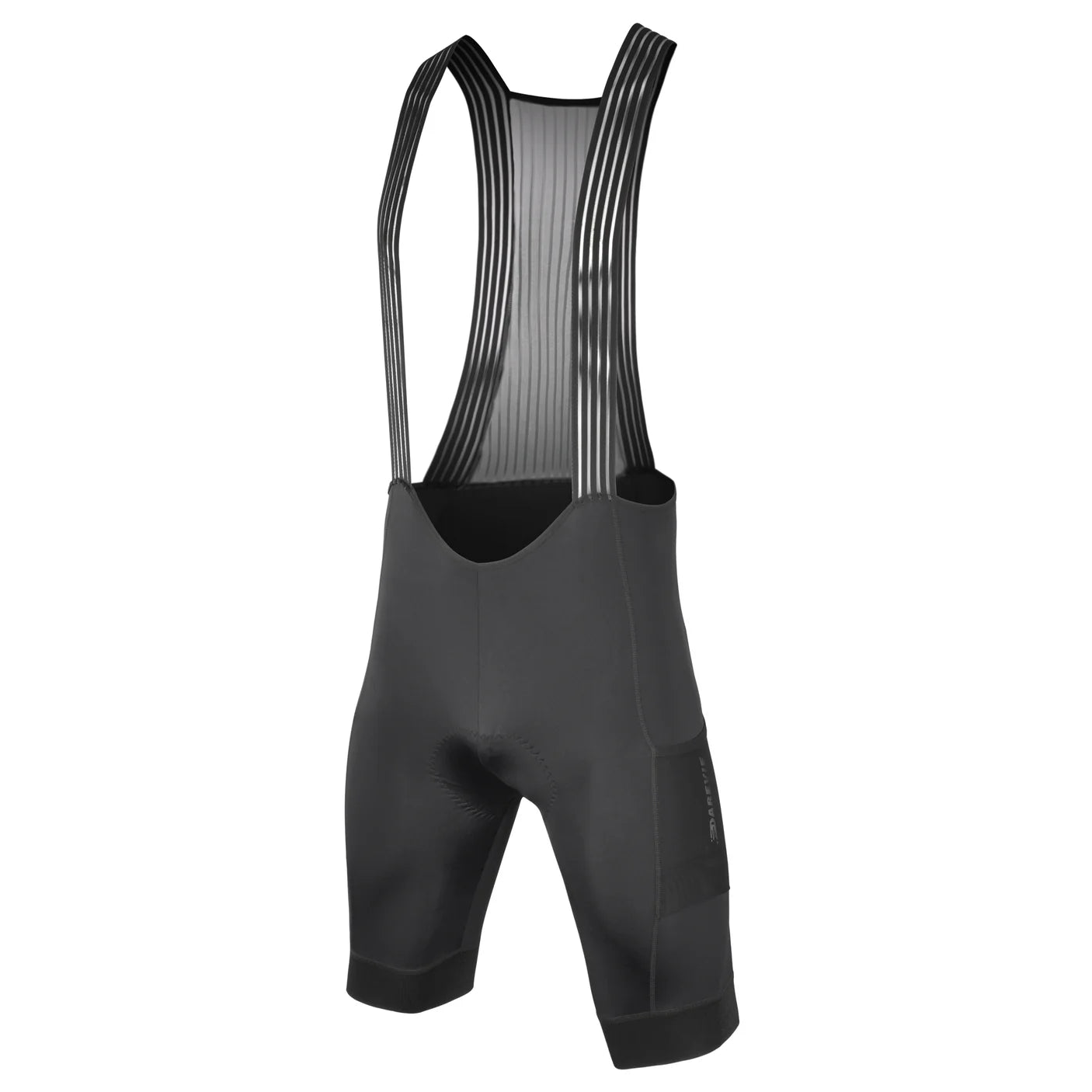 Cargo bib shorts Darevie