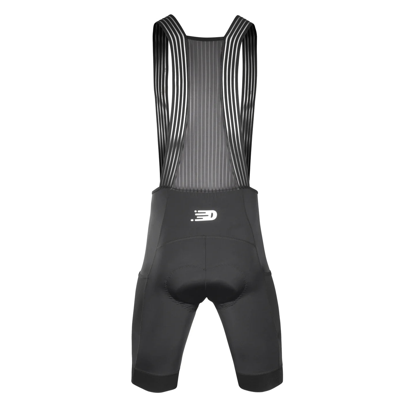Cargo bib shorts Darevie