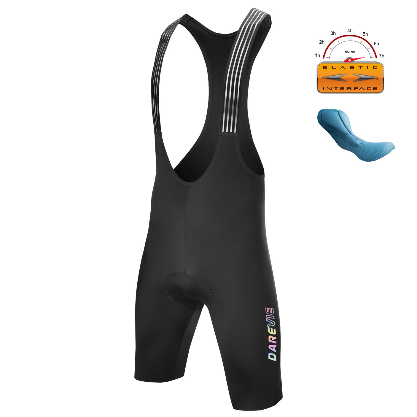 LIFTTINT 4.X Bib Darevie Negro