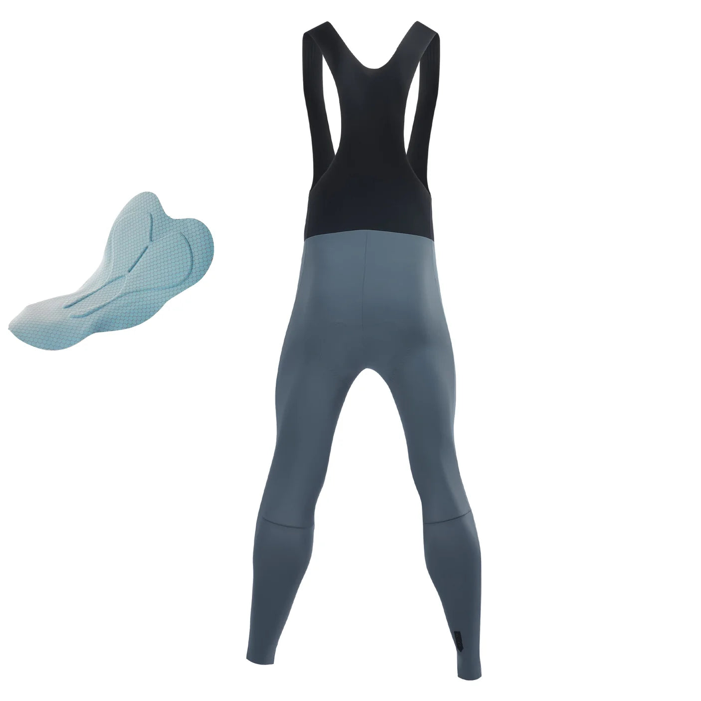 Pantalón de ciclismo Darevie Gris