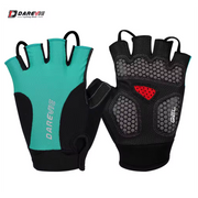 Guantes Darevie Sin Dedos Verde Menta