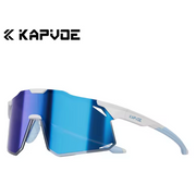 Lentes para sol KAPVOE azul