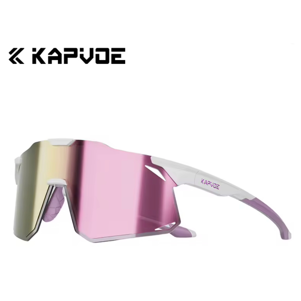 Lentes para sol KAPVOE rosa