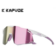Lentes para sol KAPVOE rosa
