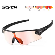 Lentes para sol SCVCN tornasol fotocromático