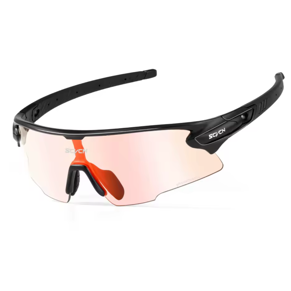 Lentes para sol SCVCN tornasol fotocromático