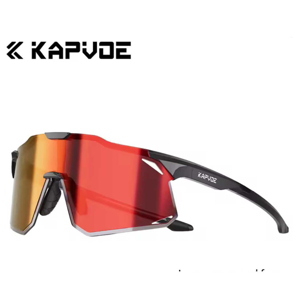 Lentes para sol KAPVOE tornasol