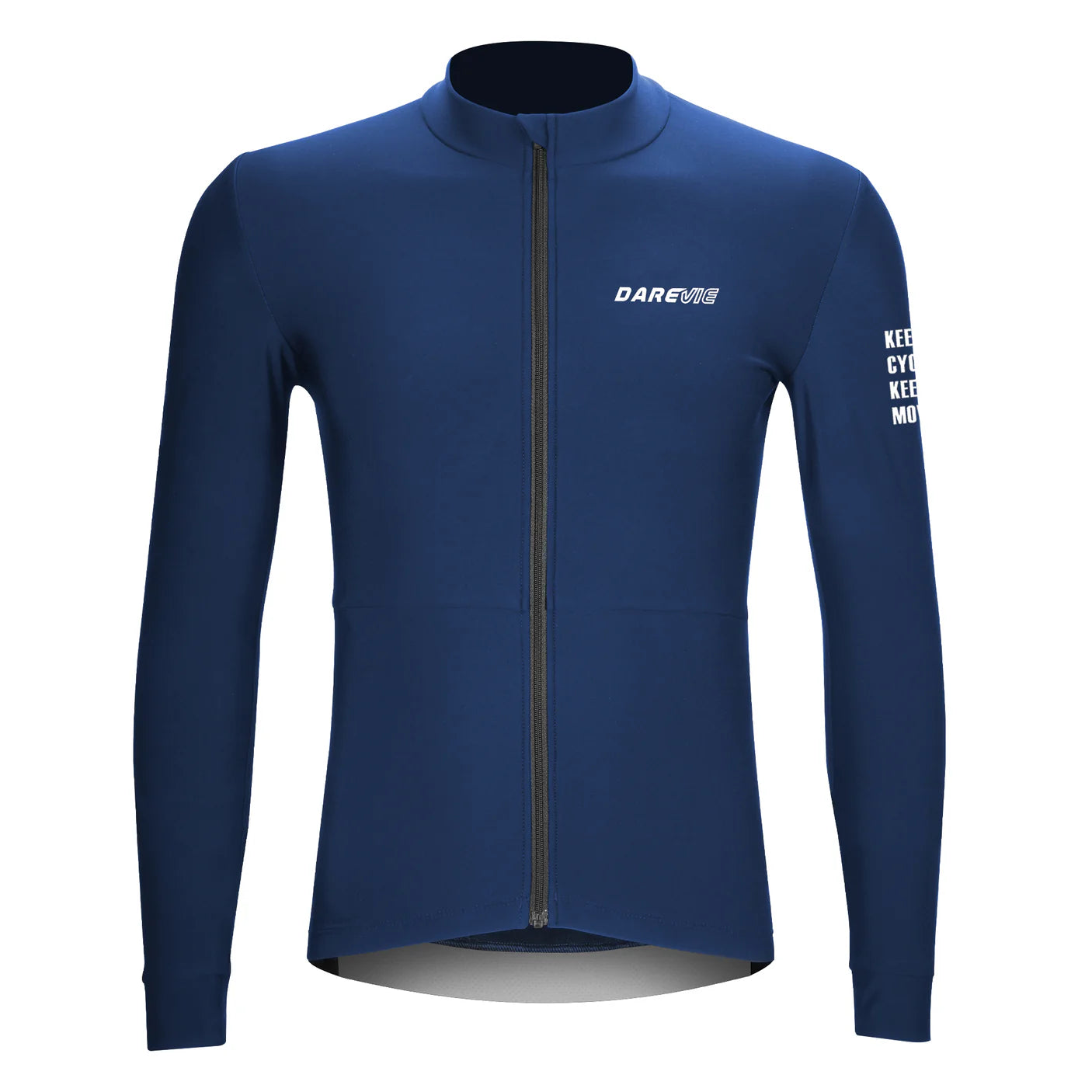 Jersey Darevie Térmico Azul