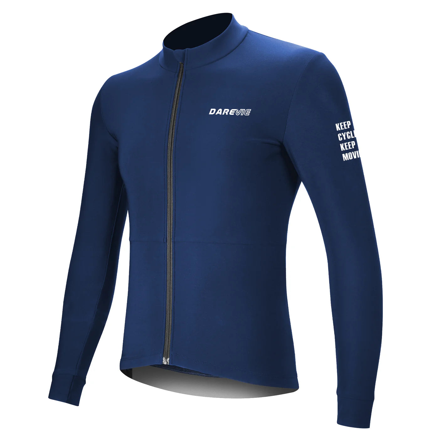 Jersey Darevie Térmico Azul