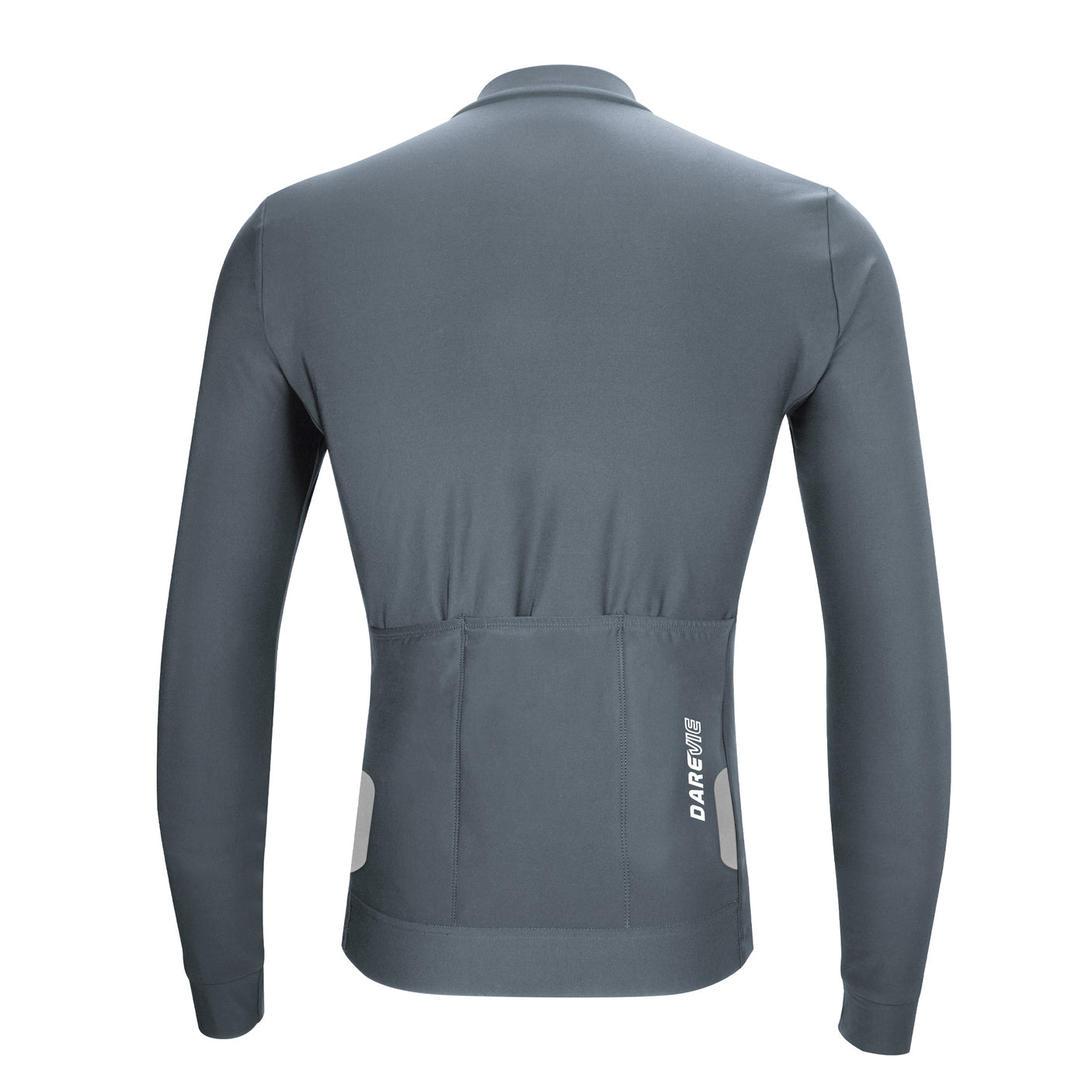Jersey Darevie Térmico Gris