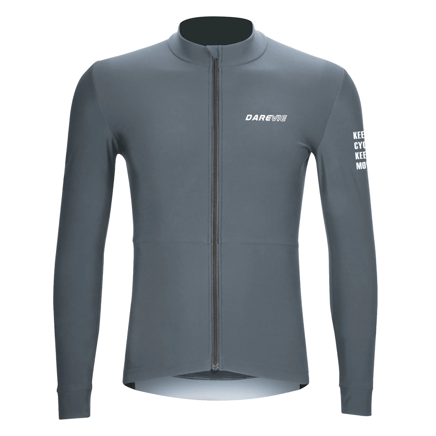 Jersey Darevie Térmico Gris