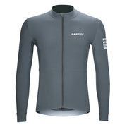 Jersey Darevie Térmico Gris