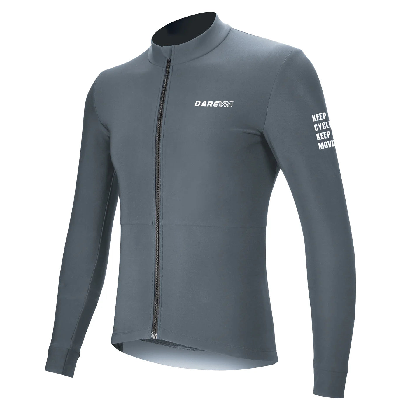 Jersey Darevie Térmico Gris