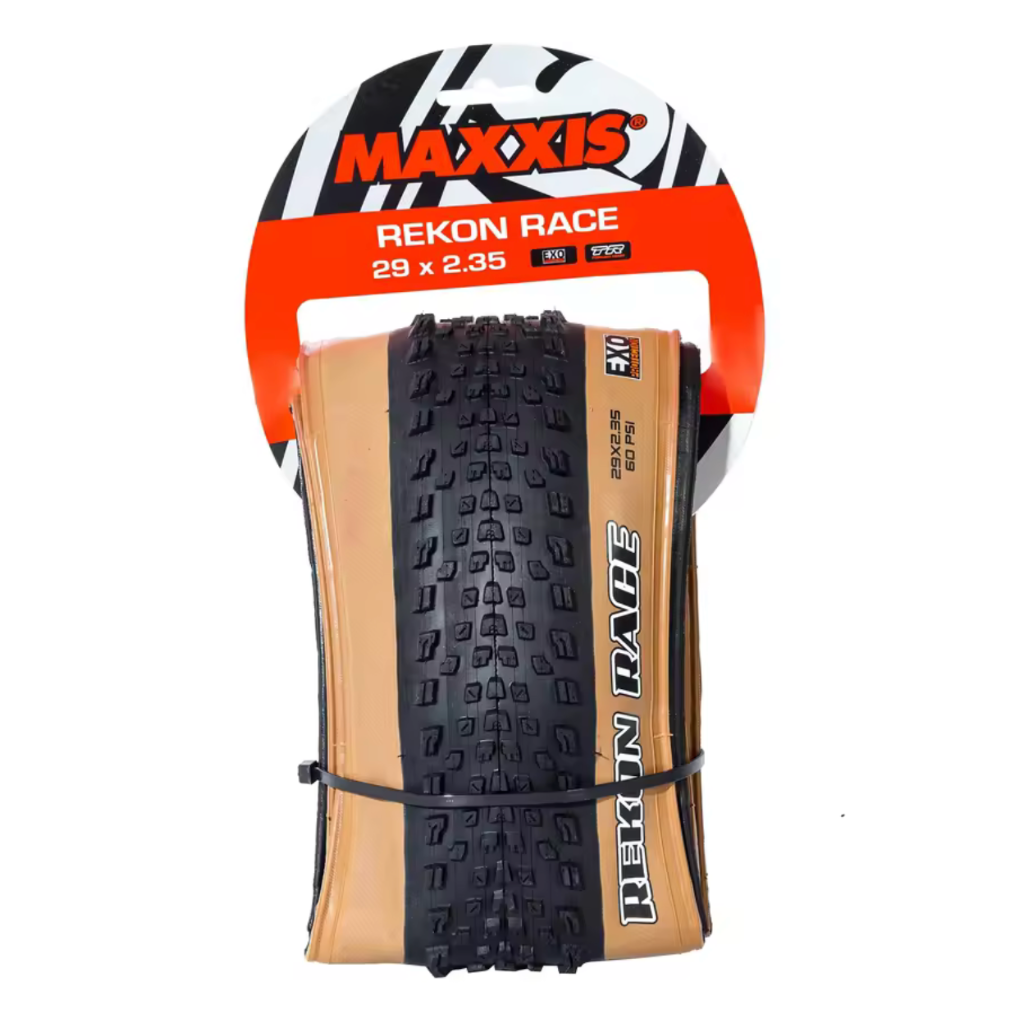 Llanta Maxxis Rekon Race 29x2.35 café