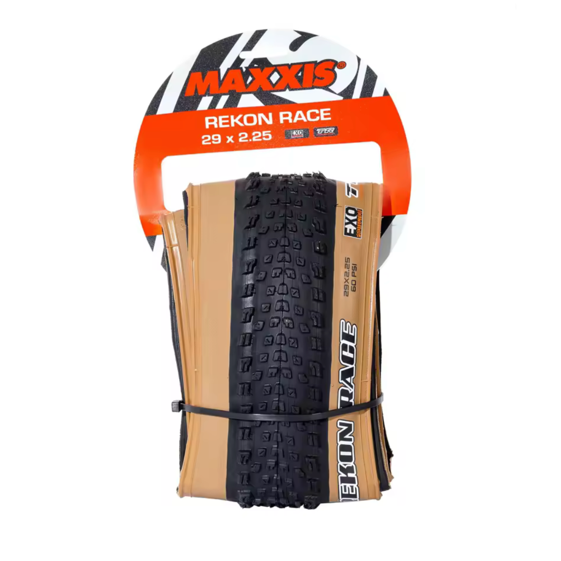 Llanta Maxxis Rekon Race 29x2.25 café
