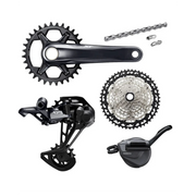Transmisión Shimano XT8100