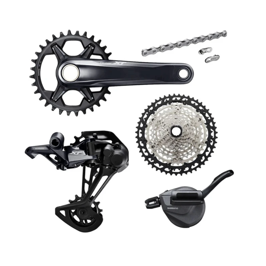 Transmisión Shimano XT8100