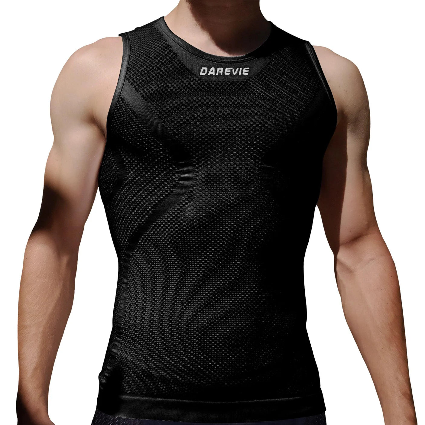 Camisa Interior de Comprensión Sin Mangas