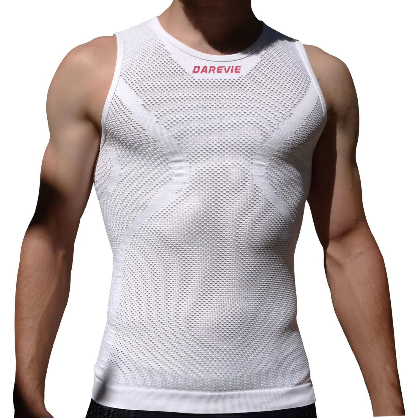 Camisa Interior de Comprensión Sin Mangas