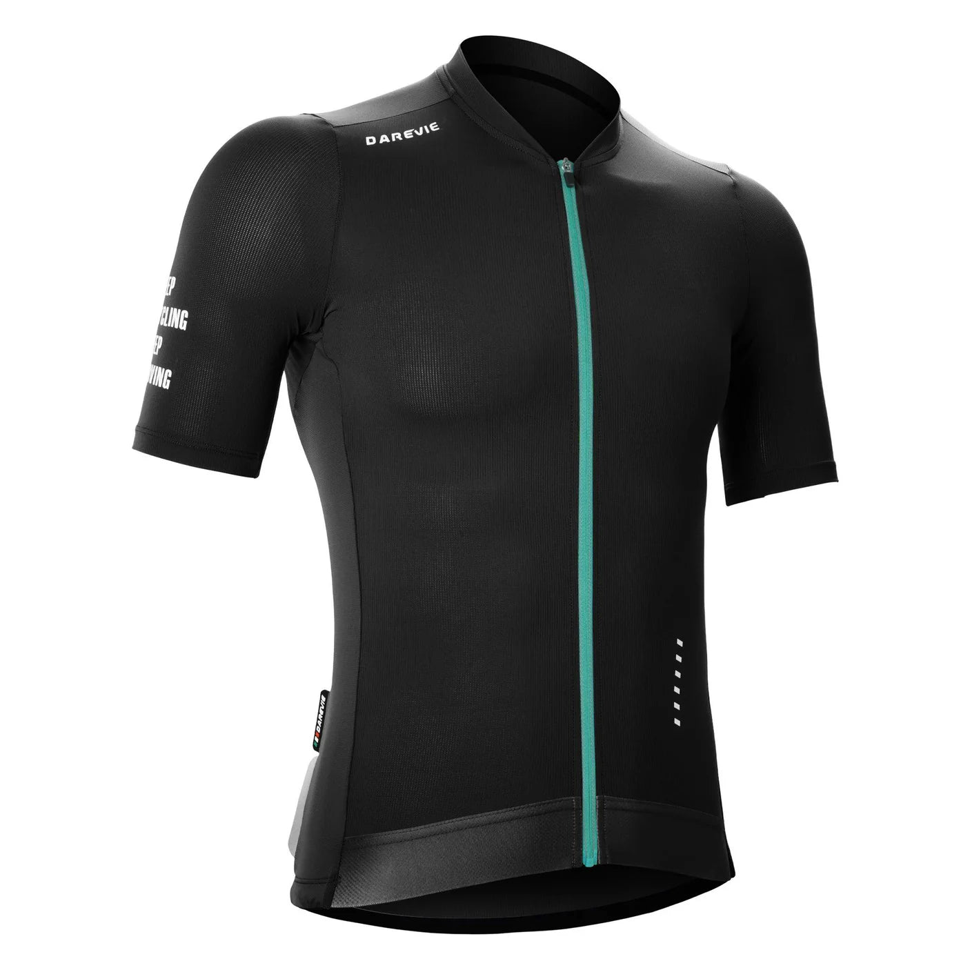 Vividness Sh Jersey Darevie Negra