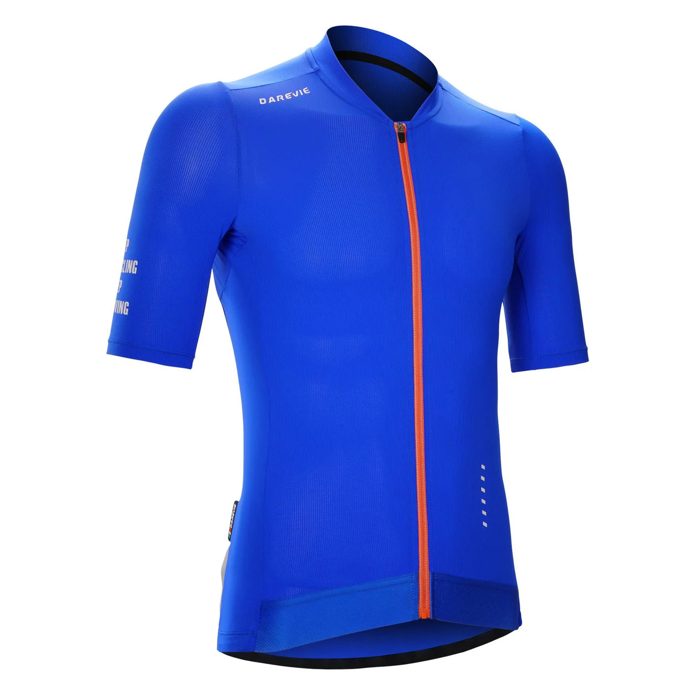 Vividness Sh Jersey Darevie Azul